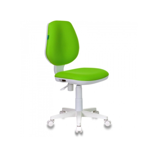 Компьютерное кресло Byurokrat CH-W213/TW-18, салатовый / белый