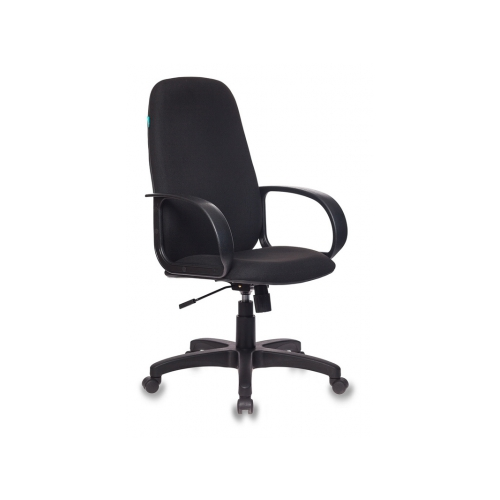 Кресло офисное Byurokrat CH-808AXSN/#B, 3C11, черный