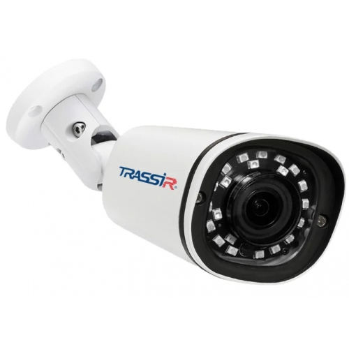 IP-камера видеонаблюдения Trassir TR-D2121IR3 (3.6 мм, цветная) TR-D2121IR3 (3.6 MM)