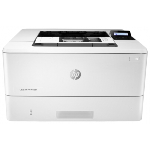 Принтер лазерный ч/б HP LaserJet Pro M404n (W1A52A) A4 Net