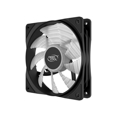 Кулер компьютерный Deepcool RF 120 B 120mm, LED (синяя подсветка) RF120B