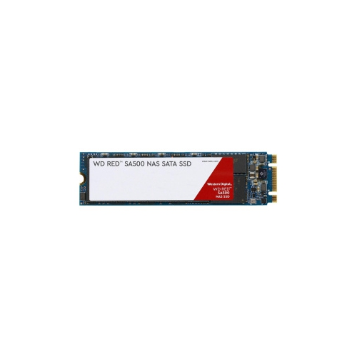 SSD-накопитель Western-Digital M.2 2280 Red WDS200T1R0B 2Tb