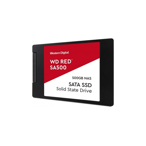 SSD-накопитель Western-Digital SATA III WDS500G1R0A 500GB