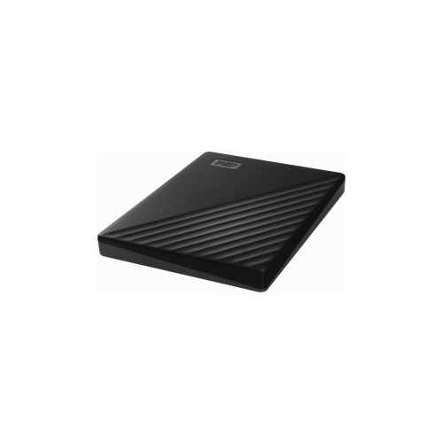 Внешний жёсткий диск Western-Digital WDBYVG0010BBK-WESN 1Tb черный