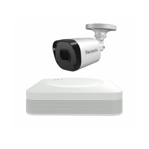 Камера видеонаблюдения Falcon-Eye FE-104MHD Kit Start Smart FE-104MHD KIT START SMART
