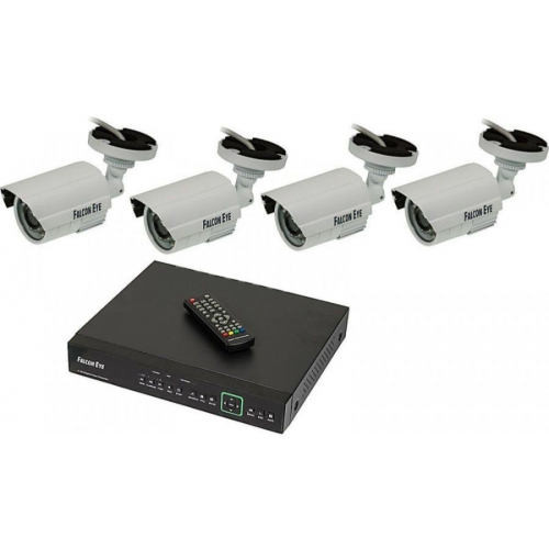 Камера видеонаблюдения Falcon-Eye FE-104MHD KIT Дача SMART FE-104MHD KIT ДАЧА SMART