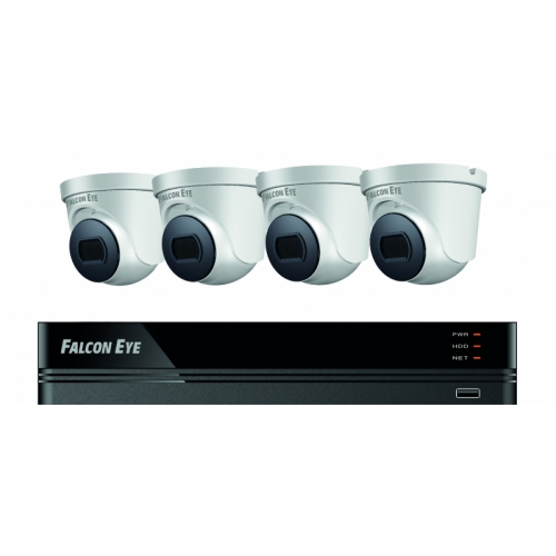 Камера видеонаблюдения Falcon-Eye Eye FE-104MHD KIT Дом Smart FE-104MHD KIT ДОМ SMART