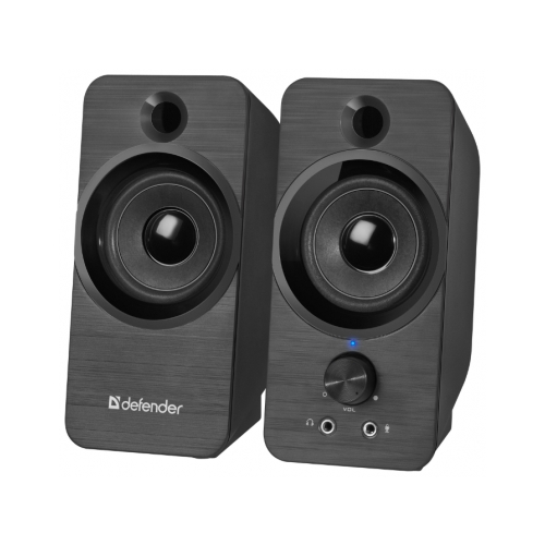 Компьютерная акустика Defender SPK-190 (65190) черная
