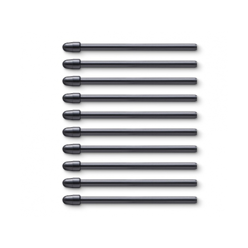 Наконечник для стилуса WACOM Pro Pen2 Nibs Standard 10-pack (10 шт.) ACK22211
