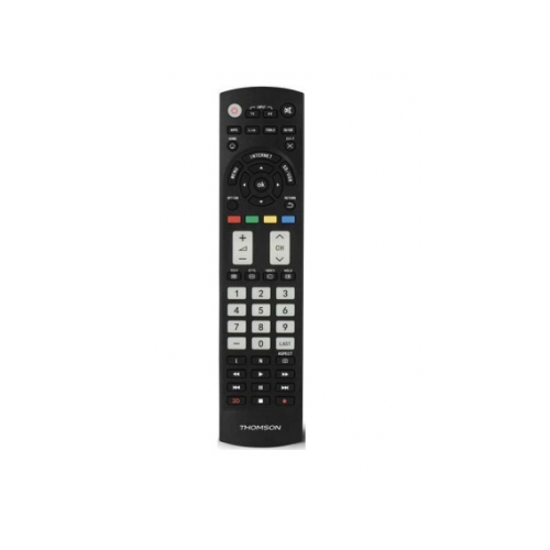 Универсальный пульт ДУ Thomson ROC1128PAN черный 132677