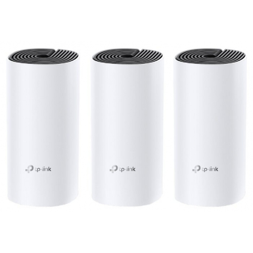 Роутер Wi-Fi TP-LINK Точка доступа Deco M4 (3-pack) DECO M4(3-PACK)