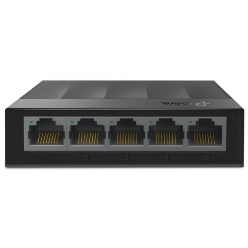 Коммутатор (switch) TP-LINK LS1005G неуправляемый