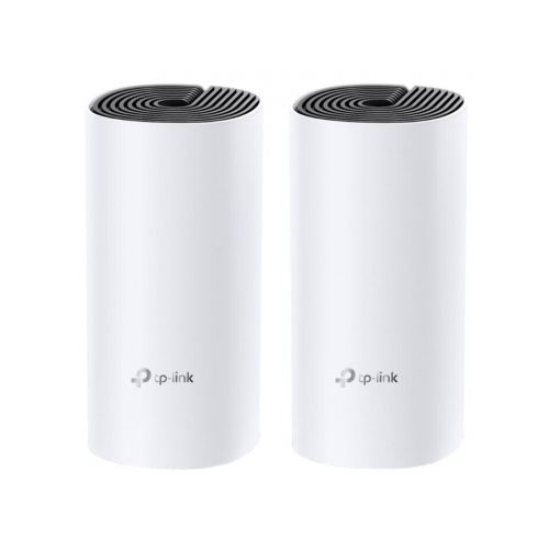 Wi-Fi система TP-LINK Deco E4 (2-pack, AC1200) DECO E4(2-PACK)
