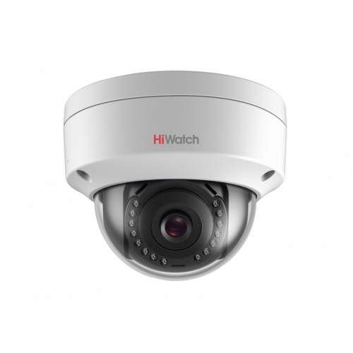 IP-камера видеонаблюдения Hikvision HiWatch DS-I402 2,8 мм цветная, белая DS-I402 (2,8 MM)