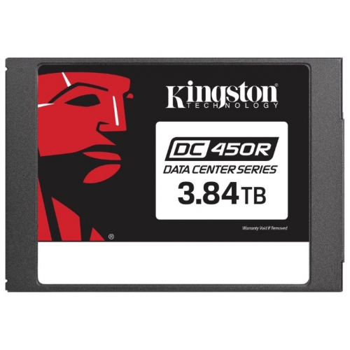 SSD-накопитель Kingston SEDC450R/3840G, 3,84TB