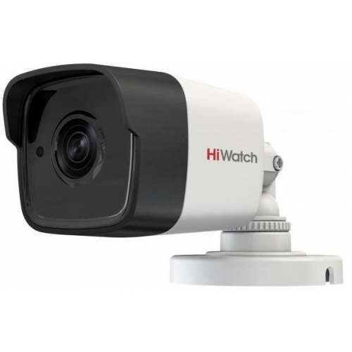 Камера видеонаблюдения HiWatch DS-T500A (2.8mm) белая