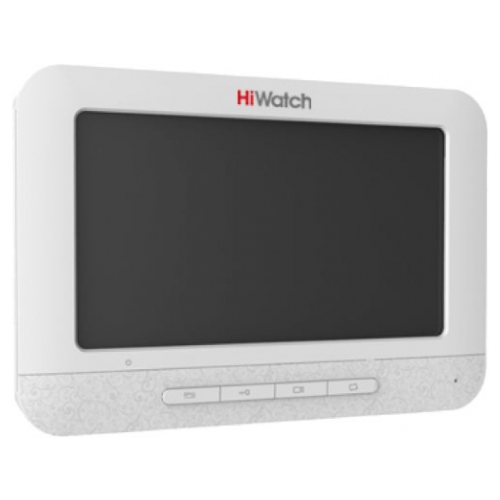 Видеодомофон Hikvision HiWatch DS-D100M, 7"