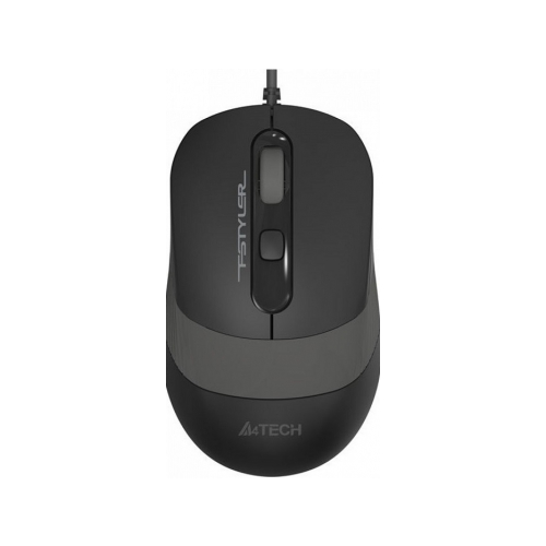 Мышь A4Tech Fstyler FM10, серая FM10GREY