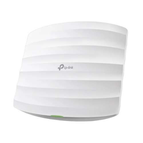 Роутер Wi-Fi TP-LINK EAP245 AC1750 (потолочная, 2xLAN, 802.11 ac, 2.4+5 ГГц, 1750 Мбит/с)