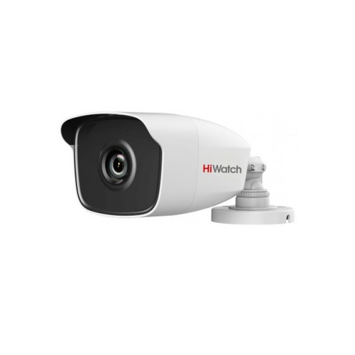 Камера видеонаблюдения HiWatch DS-T220 2.8-2.8 мм белая DS-T220 (2.8 MM)