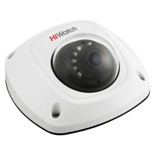 Камера видеонаблюдения HiWatch DS-T251 2.8мм, белая DS-T251 (2.8 MM)