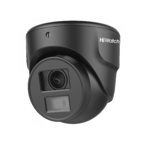 Камера видеонаблюдения Hikvision Hiwatch DS-T203N чёрная DS-T203N (3.6mm)