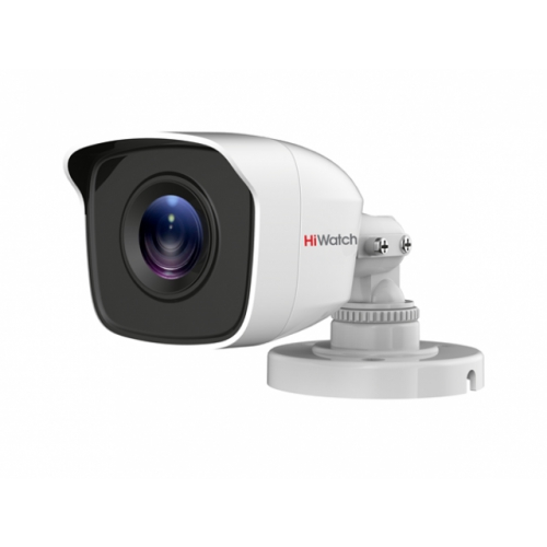 Камера видеонаблюдения Hikvision Hiwatch DS-T200 (B) (3.6mm) белая