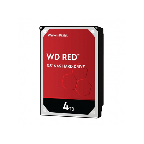 Жесткий диск Western-Digital WD40EFAX SATA-III 4000Gb