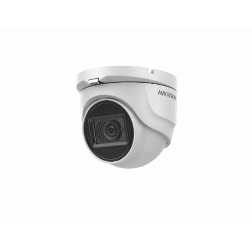 Камера видеонаблюдения Hikvision DS-2CE76H8T-ITMF (2.8mm) белая DS-2CE76H8T-ITMF(2.8MM)