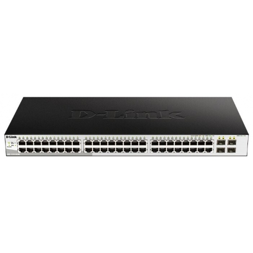 Коммутатор (switch) D-link DGS-1210-52/ME/B1A (управляемый)