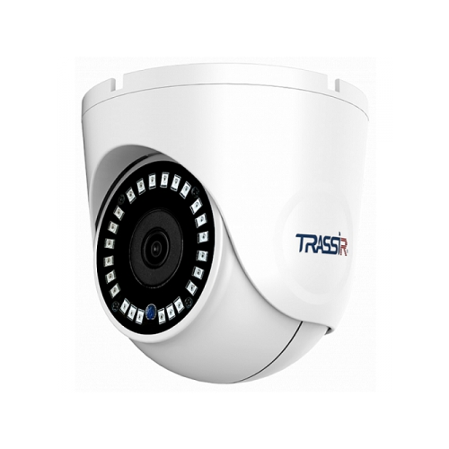 IP-камера видеонаблюдения Trassir TR-D8221WDIR3 2.8 мм, цветная