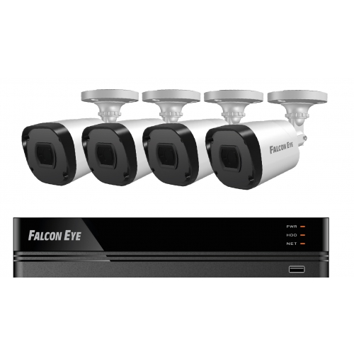 Комплект видеонаблюдения Falcon-Eye FE-2104MHD Smart FE-2104MHD KIT SMART