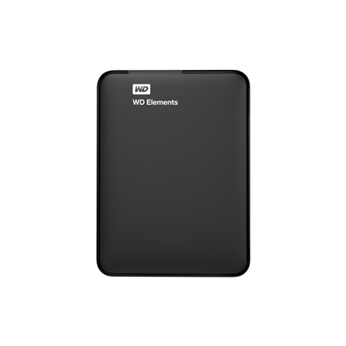 Внешний жёсткий диск Western-Digital HDD WDBU6Y0020BBK-WESN 2Тb