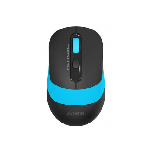Мышь A4Tech Fstyler FG10, черно/синяя FG10 BLUE