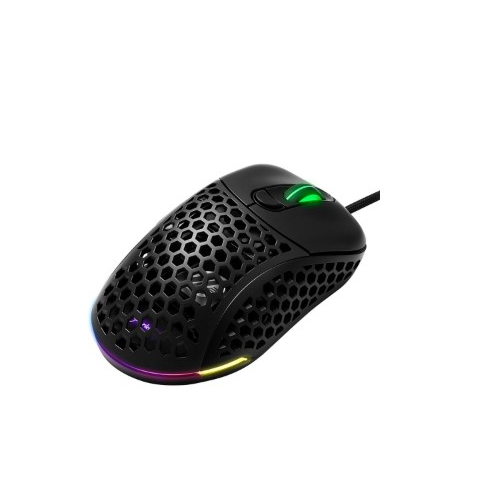 Мышь Sharkoon Light2 200 (6 кнопок, 16000 dpi, USB, RGB подсветка) LIGHT2-200
