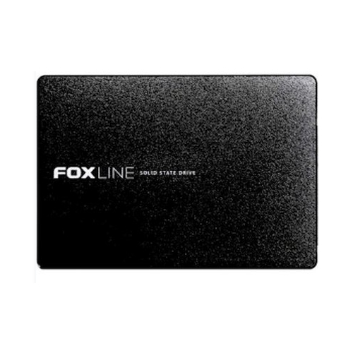 SSD-накопитель Foxline SATA III FLSSD512X5SE OEM 512Gb
