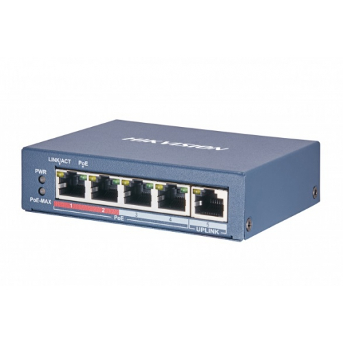 Коммутатор (switch) Hikvision