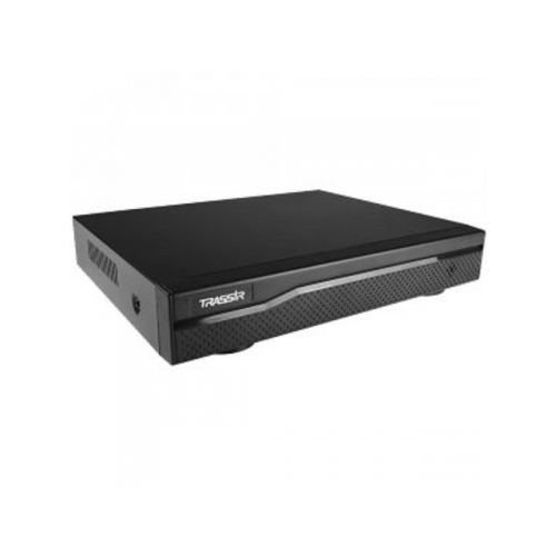 Видеорегистратор Trassir NVR-1104 V2 (1 HDMI; 1 VGA)