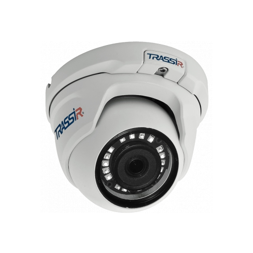 Камера видеонаблюдения Trassir TR-D2S5 2.8-2.8мм (цветная)