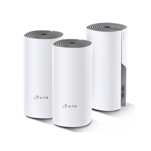 Wi-Fi система TP-LINK Deco E4 (3-pack) (AC1200) DECO E4 (3-PACK)