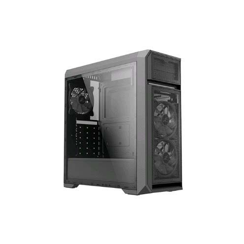 Корпус компьютерный Zalman N5 OF (без БП)