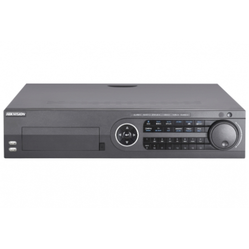 Видеорегистратор Hikvision DS-8116HQHI-K8 (16-ch 5 MP 2U H.265)