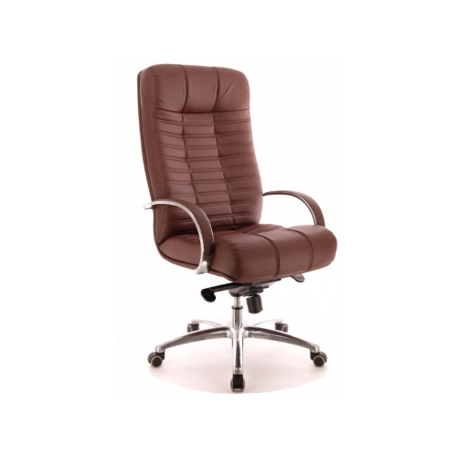 Компьютерное кресло Everprof EP-Atlant M eco triks 26 коричневое EP-Atlant M eco triks 26 brown