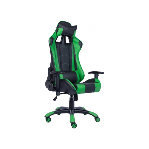 Игровое компьютерное кресло Everprof Lotus S9 экокожа зеленое/черное Lotus S9 Green