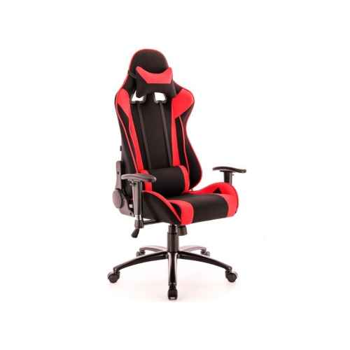 Игровое компьютерное кресло Everprof EP-lotus s4 fabric черно-красное EP-lotus s4 fabric black/red