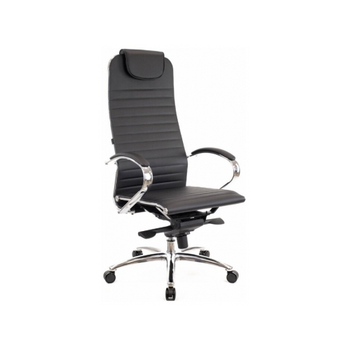 Компьютерное кресло Everprof EP Deco PU черное EP Deco PU Black