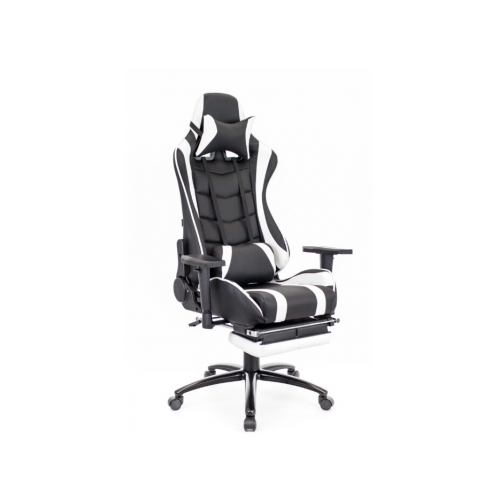 Компьютерное кресло Everprof EP-lotus s1 eco белый/черный EP-lotus s1 eco black/white