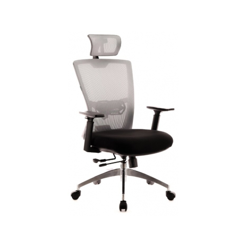 Кресло офисное Everprof Polo S, серый EP-2005 Mesh Grey
