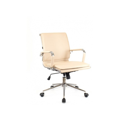 Компьютерное кресло Everprof Nerey LB T Экокожа бежевое EP-nerey lb t pu beige