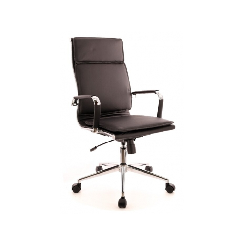 Кресло офисное Everprof Nerey T черное EP-nerey t eco black